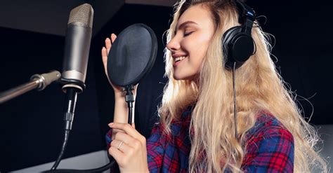 how to get into the music industry as a singer