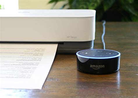 How to Print from Alexa: A Deep Dive into the Future of Voice-Controlled Printing